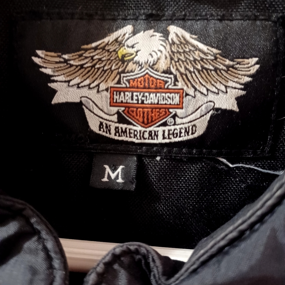Harley Davidson lining jacket - Picture 3 of 5